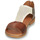 Schoenen Dames Sandalen / Open schoenen Casta IRIA Multicolour