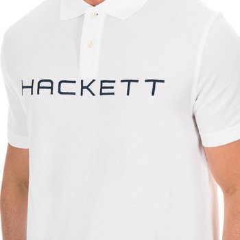 Hackett HMX1007B-WHITE Wit