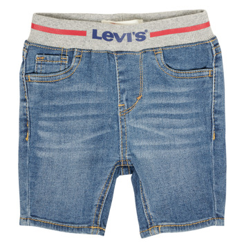 Textiel Jongens Korte broeken / Bermuda's Levi's 6EB819-M0P Blauw