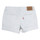 Textiel Meisjes Korte broeken / Bermuda's Levi's 4E4536-001 Wit