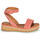 Schoenen Dames Sandalen / Open schoenen Tamaris YARA Roze