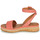 Schoenen Dames Sandalen / Open schoenen Tamaris YARA Roze