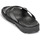Schoenen Heren Sandalen / Open schoenen Geox U XAND 2S C Zwart