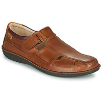 Schoenen Heren Sandalen / Open schoenen Pikolinos SANTIAGO M8M Bruin