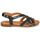 Schoenen Dames Sandalen / Open schoenen Pikolinos ALGAR W0X Zwart