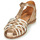 Schoenen Dames Sandalen / Open schoenen Pikolinos TALAVERA W3D Goud
