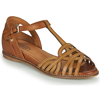 Schoenen Dames Sandalen / Open schoenen Pikolinos TALAVERA W3D Bruin