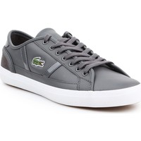 Schoenen Heren Lage sneakers Lacoste Sideline 219 1 CMA 7-37CMA011925Y grey