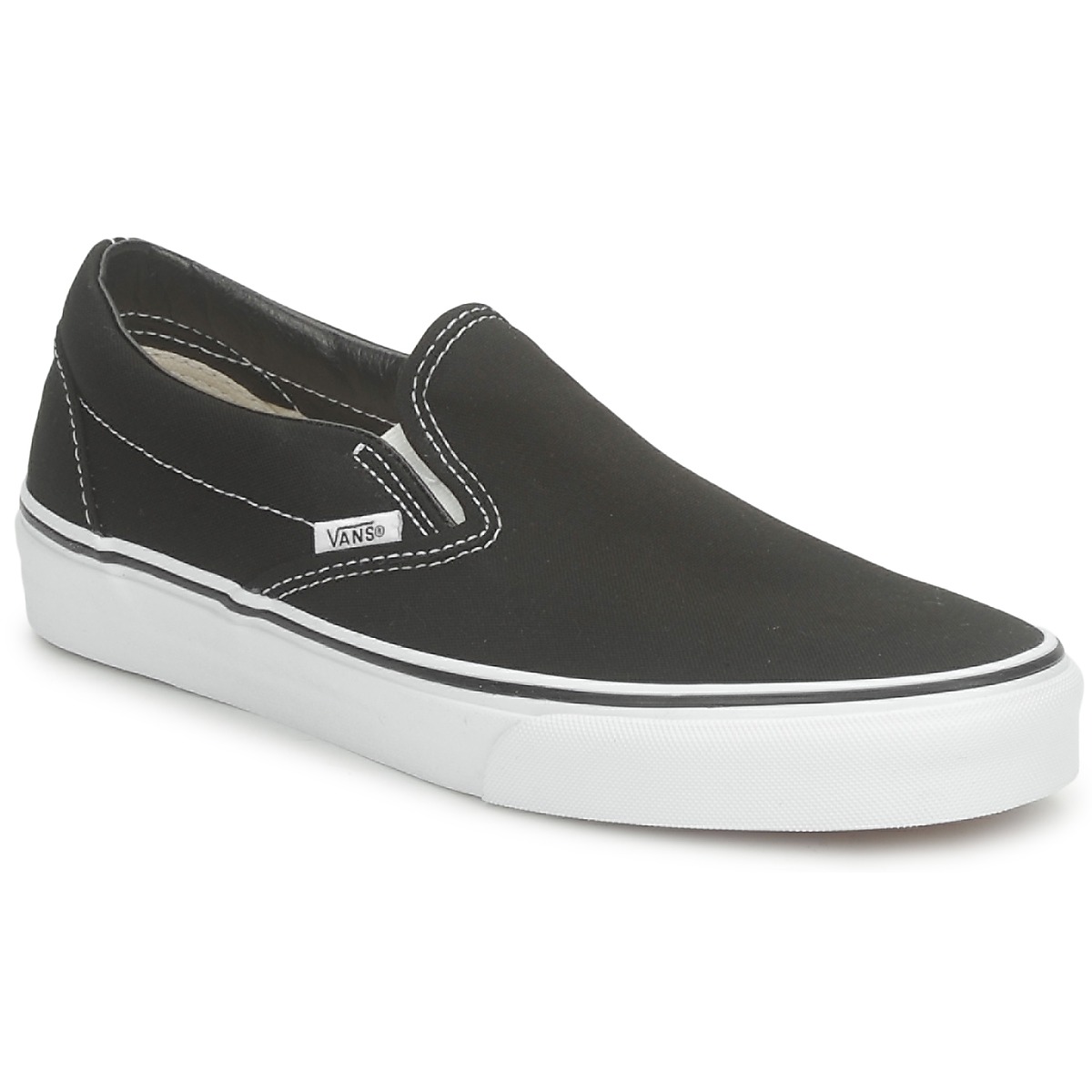 Vans UA Classic Slip-On Sneakers Unisex - Black