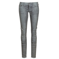 Textiel Dames Skinny Jeans G-Star Raw 3301 Low Skinny Wmn Vintage / Cobler