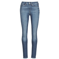 Textiel Dames Skinny Jeans G-Star Raw 3301 Ultra High Super Skinny Wmn Vintage
