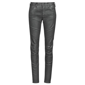 Textiel Dames Skinny Jeans G-Star Raw 5620 Custom Mid Skinny wmn Vintage / Cobler