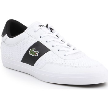 Schoenen Heren Lage sneakers Lacoste Court-Master 119 2 CMA 7-37CMA0012147 white, black