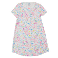Textiel Meisjes Pyjama's / nachthemden Petit Bateau MARTINE Multicolour