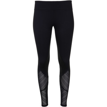 Textiel Dames Leggings Lisca Legging sport Powerful zwart  Cheek Zwart