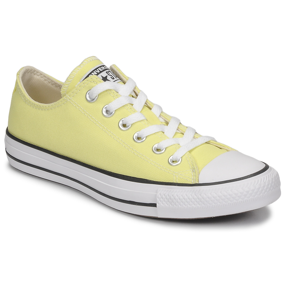 Converse Chuck Taylor All Star Low Top sneakers geel - Maat 40