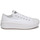 Schoenen Dames Lage sneakers Converse CHUCK TAYLOR ALL STAR MOVE CANVAS COLOR OX Wit