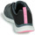 Schoenen Dames Fitness Skechers FLEX APPEAL 4.0 Grijs / Roze