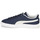 Schoenen Heren Lage sneakers Puma SUEDE Blauw