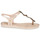 Schoenen Dames Sandalen / Open schoenen Melissa SOLAR - BO.BO AD Roze