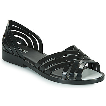 Schoenen Dames Sandalen / Open schoenen Melissa FLORA AD Zwart