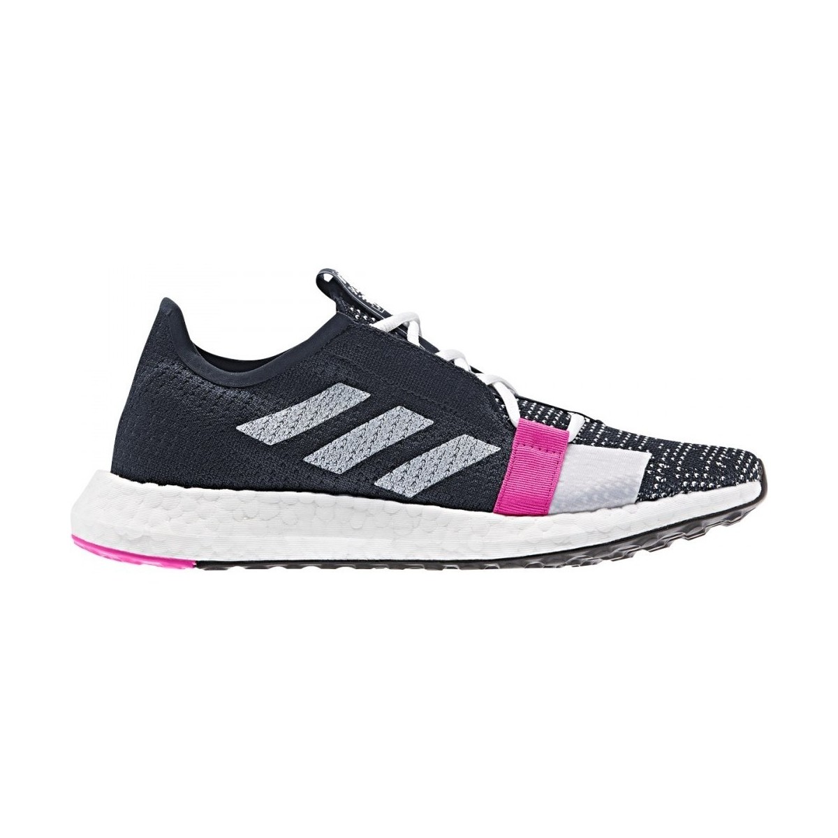 Schoenen Dames Running / trail adidas Originals Senseboost Go W Blauw