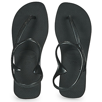 Schoenen Dames Sandalen / Open schoenen Havaianas FLASH URBAN Zwart