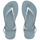 Schoenen Dames Sandalen / Open schoenen Havaianas SUNNY II Zilver