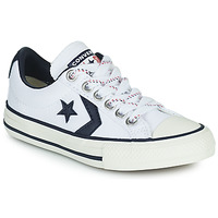 Schoenen Kinderen Lage sneakers Converse STAR PLAYER OX Wit / Zwart