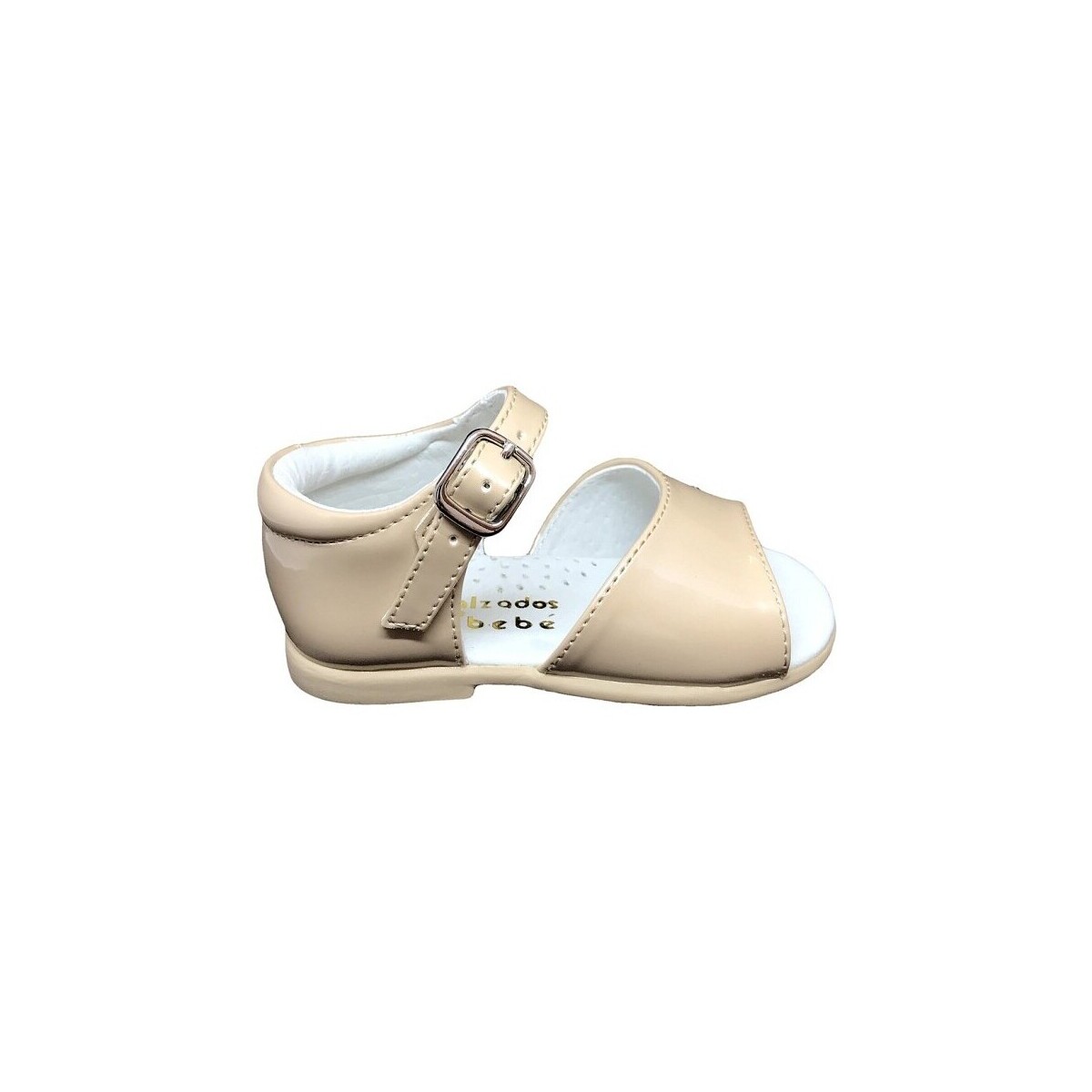Schoenen Sandalen / Open schoenen D'bébé 24521-18 Beige