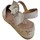 Schoenen Sandalen / Open schoenen M'piacemolto 24541-24 Beige
