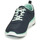Schoenen Dames Lage sneakers Skechers FLEX APPEAL 3.0 FIRST INSIGHT Blauw