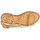 Schoenen Dames Sandalen / Open schoenen Ash PETRA Bruin