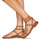 Schoenen Dames Sandalen / Open schoenen Ash PLAY Bruin