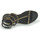 Schoenen Dames Sandalen / Open schoenen Ash PLAY Zwart