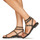 Schoenen Dames Sandalen / Open schoenen Ash PLAY Zwart