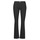 Textiel Dames Straight jeans Lauren Ralph Lauren MIDRISE STRT-5-POCKET-DENIM Zwart
