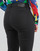 Textiel Dames Straight jeans Lauren Ralph Lauren MIDRISE STRT-5-POCKET-DENIM Zwart
