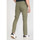 Textiel Heren Broeken / Pantalons Le Temps des Cerises Pantalon chino JOGG Groen