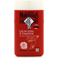 schoonheid Dames Badproducten Le Petit Marseillais Extra Zachte Crèmedouche - Katoenmelk & Klaproos Other