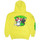 Textiel Heren Sweaters / Sweatshirts Ripndip Teenage mutant hoodie Geel