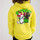 Textiel Heren Sweaters / Sweatshirts Ripndip Teenage mutant hoodie Geel