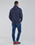 Textiel Heren Sweaters / Sweatshirts Polo Ralph Lauren SWEAT A CAPUCHE MOLTONE EN COTON LOGO PONY PLAYER Blauw