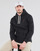 Textiel Heren Sweaters / Sweatshirts Polo Ralph Lauren SWEAT A CAPUCHE MOLTONE EN COTON LOGO PONY PLAYER Zwart