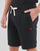 Textiel Heren Korte broeken / Bermuda's Polo Ralph Lauren SHORT MOLTONE EN COTON LOGO PONY PLAYER Zwart