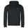 Textiel Heren Sweaters / Sweatshirts Polo Ralph Lauren SWEATSHIRT A CAPUCHE ZIPPE EN JOGGING DOUBLE KNIT TECH LOGO PONY Zwart