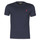 Textiel Heren T-shirts korte mouwen Polo Ralph Lauren T-SHIRT AJUSTE COL ROND EN COTON LOGO PONY PLAYER Marine