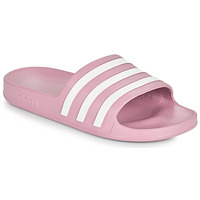 Schoenen Dames slippers adidas Performance ADILETTE AQUA Roze