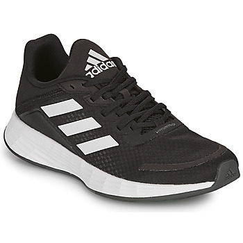 Adidas Performance Duramo SL hardloopschoenen zwart/wit kids online kopen