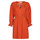 Textiel Dames Korte jurken See U Soon 21122109 Rood